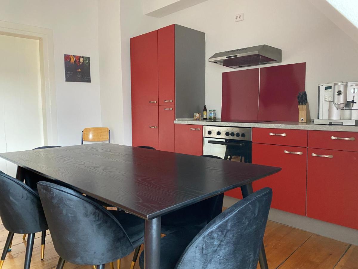 דירות Mannheim Zentrum Stadthaus Zimmer 3 מראה חיצוני תמונה